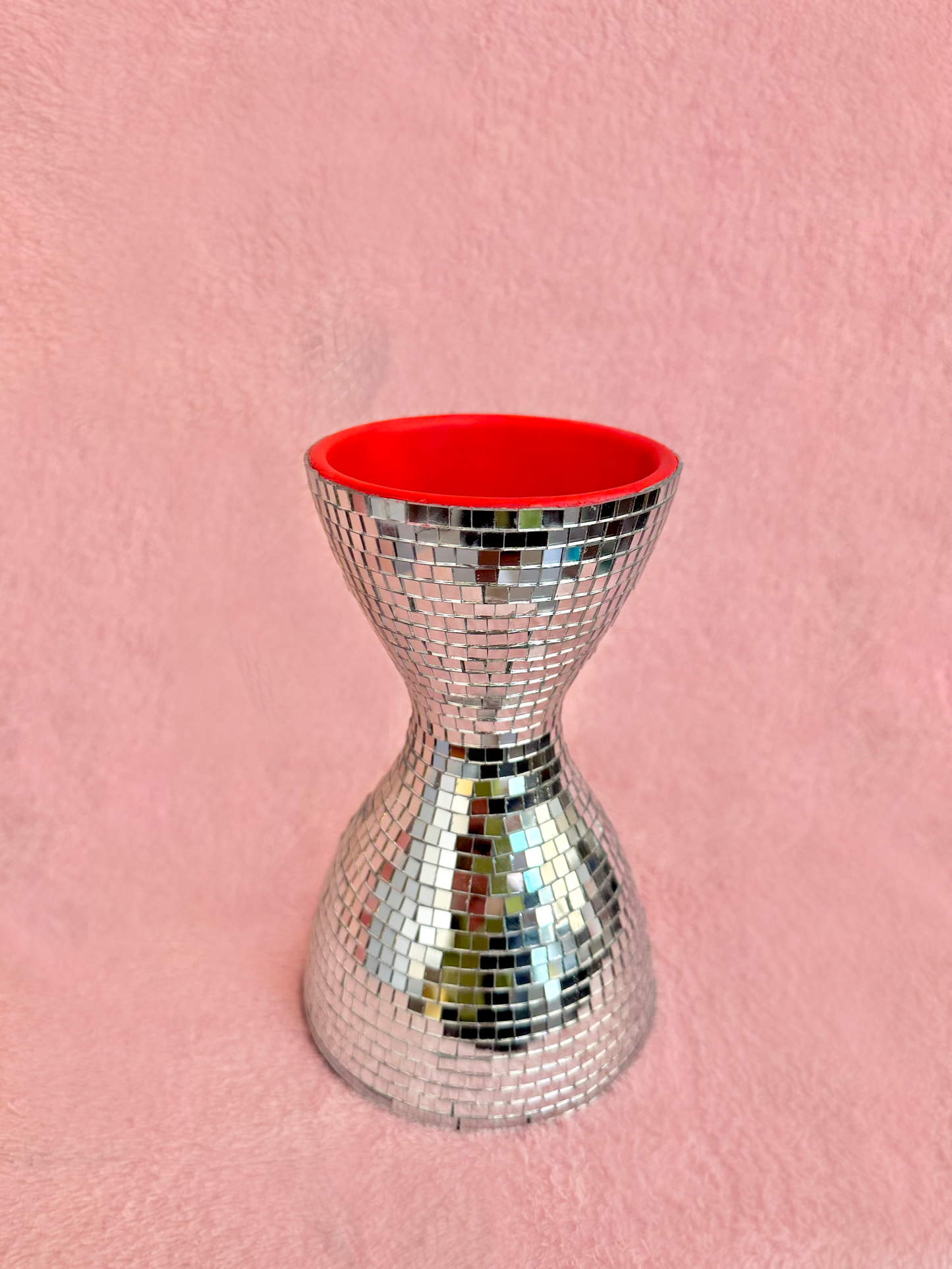 Wavy Disco Vase